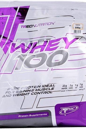 Trec Nutrition - Whey 100 - Nutri.se