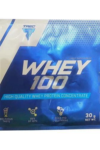 Trec Nutrition - Whey 100 - Nutri.se