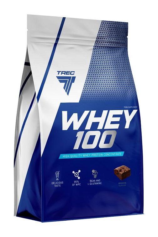 Trec Nutrition - Whey 100 - Nutri.se