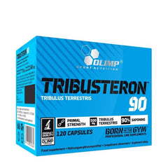 Tribusteron Tribulus Terrestris baksida näringsfakta