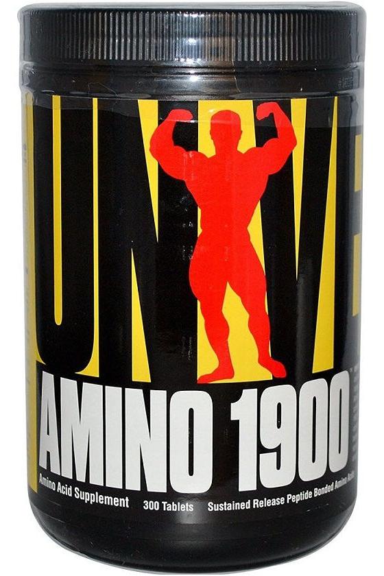 Universal Nutrition - Amino 1900 - Nutri.se