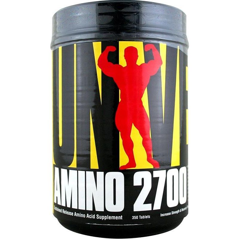 Universal Nutrition - Amino 2700 - Nutri.se