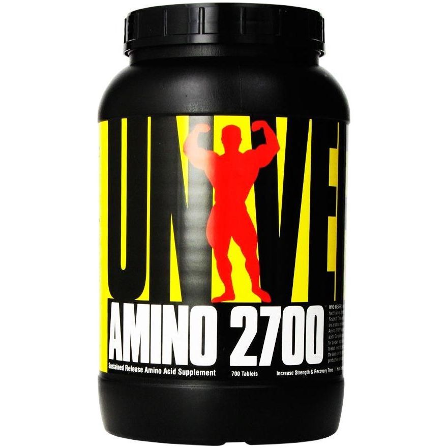 Universal Nutrition - Amino 2700 - Nutri.se