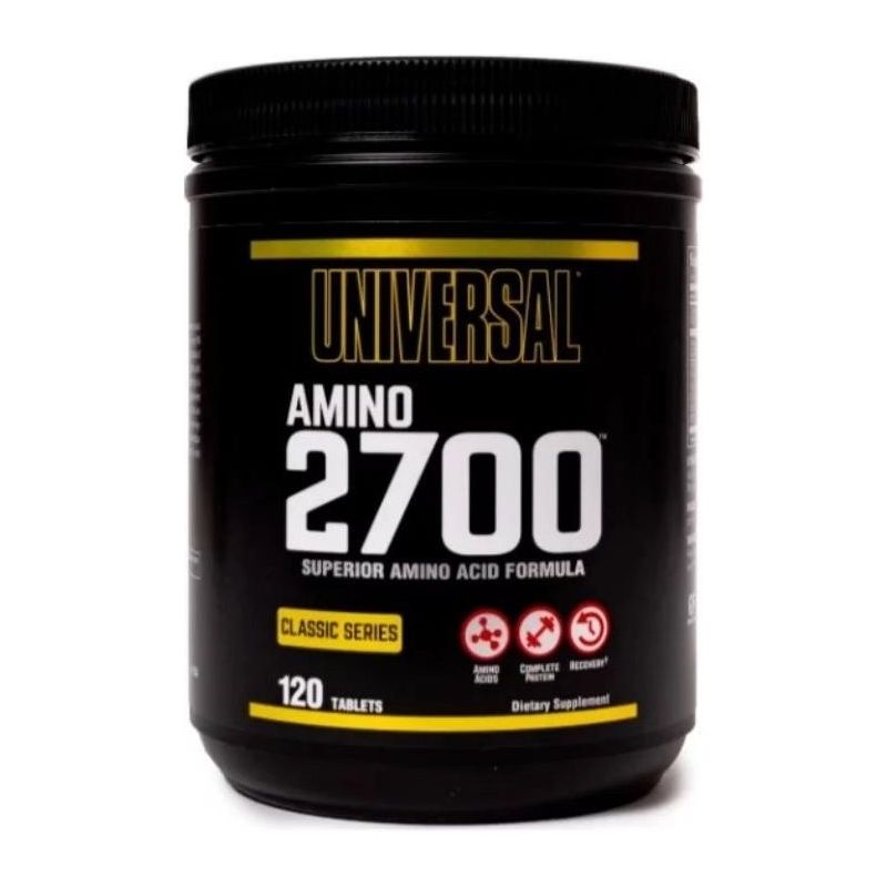Universal Nutrition - Amino 2700 - Nutri.se