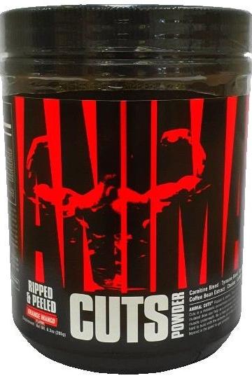 Universal Nutrition Animal Cuts powder for effective fat burning and muscle preservation.