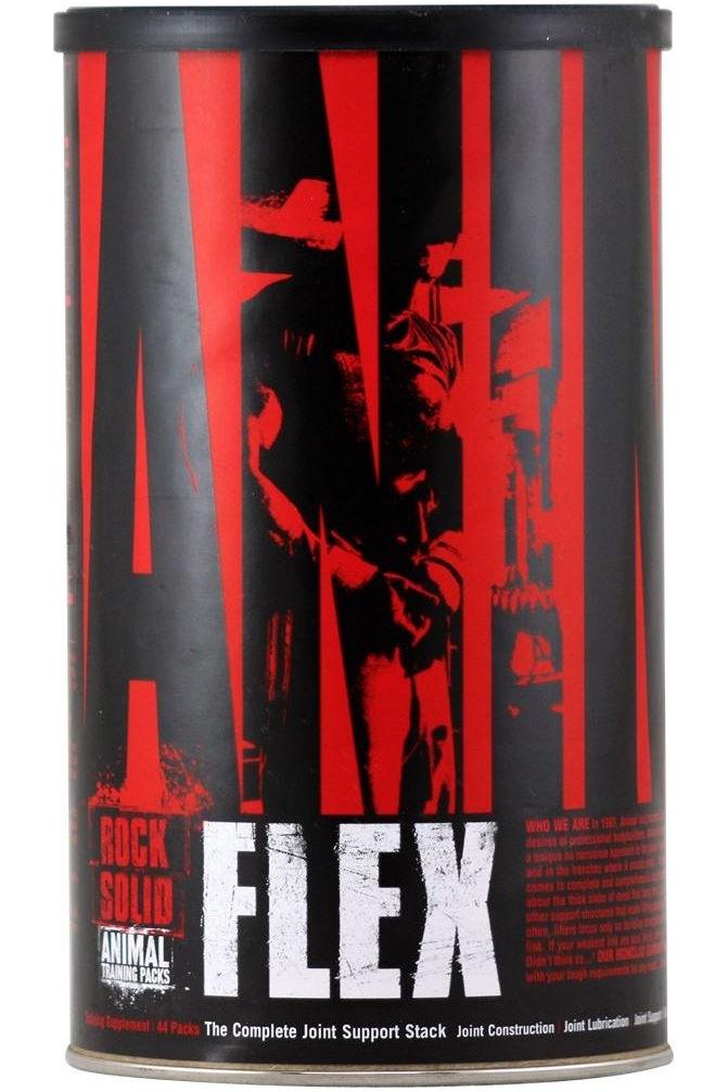 Universal Nutrition Animal Flex - Joint support supplement for improved recovery and flexibility.