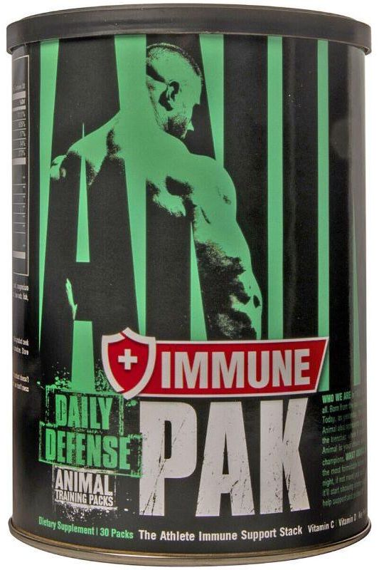 Universal Nutrition - Animal Immune Pak - 30 packs - Nutri.se