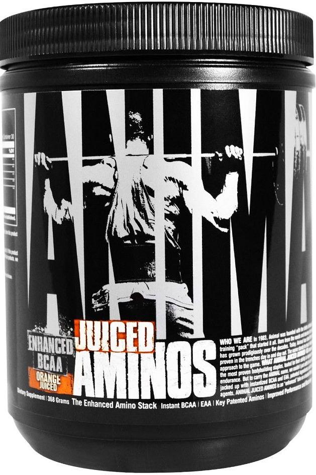 Universal Nutrition - Animal Juiced Aminos - Nutri.se