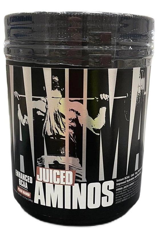 Universal Nutrition - Animal Juiced Aminos - Nutri.se