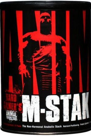 Universal Nutrition - Animal M-Stak - 21 packs - Nutri.se