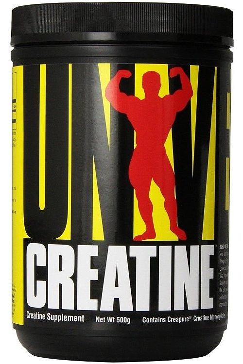 Universal Nutrition - Creatine Powder - Nutri.se