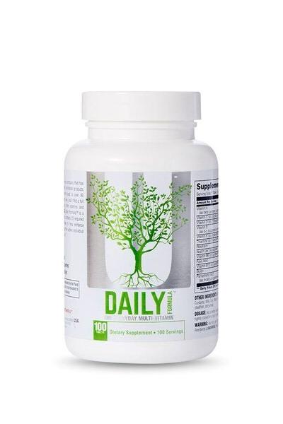 Universal Nutrition - Daily Formula - Nutri.se