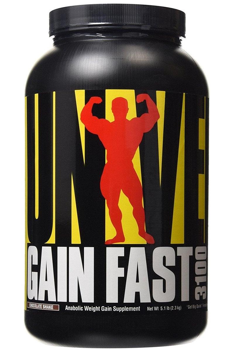 Universal Nutrition - Gain Fast 3100 - Nutri.se
