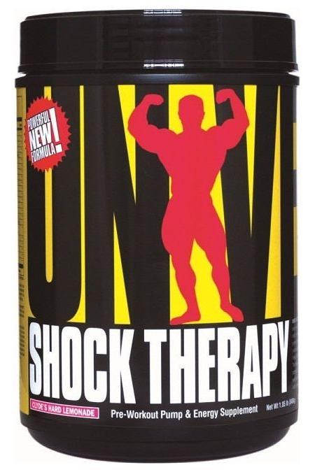 Universal Nutrition - Shock Therapy - Nutri.se