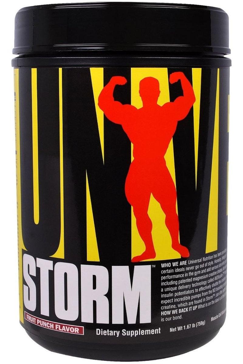 Universal Nutrition - Storm - Nutri.se