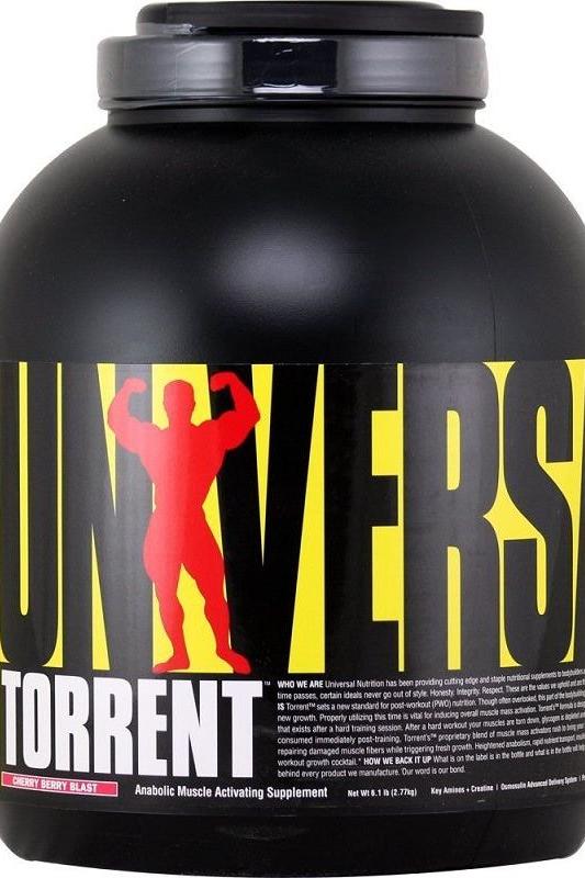 Universal Nutrition - Torrent - Nutri.se