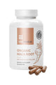 Organic Maca Root – 60 kapslar framsida
