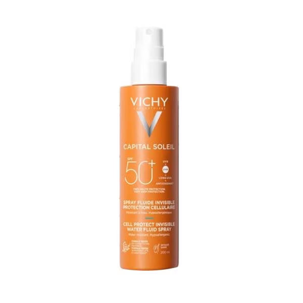 Serica - Vichy Capital Soleil SPF50+ 200 ml