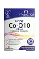 Ultra Co-Q10 – 60 tabletter framsida