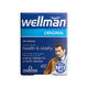 Wellman Original Multivitamin för Män framsida