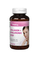 Collagen + Hyaluronsyra – 60 kapslar framsida
