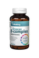 Stress B-Complex – Alla B-vitaminer, 60 tabletter framsida