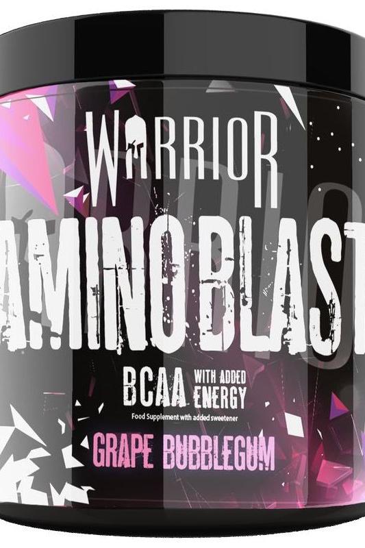 Warrior - Amino Blast - Nutri.se