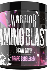 Warrior Fruit Salad ingredienser & etikett