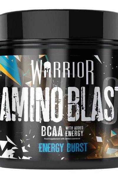 Warrior - Amino Blast - Nutri.se