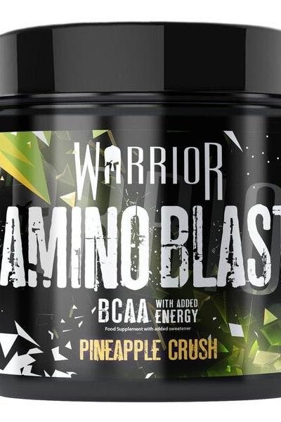 Warrior - Amino Blast - Nutri.se