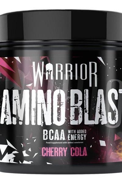 Warrior - Amino Blast - Nutri.se