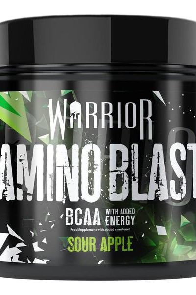 Warrior - Amino Blast - Nutri.se