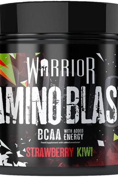 Warrior - Amino Blast - Nutri.se