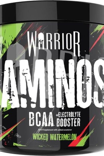 Warrior - Aminos - Nutri.se