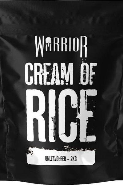 Warrior - Cream of Rice - Nutri.se
