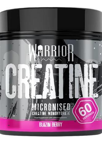Warrior - Creatine - Nutri.se
