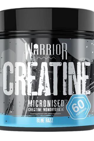 Warrior - Creatine - Nutri.se