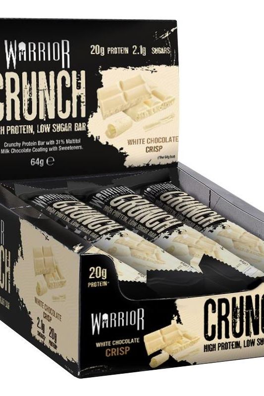 Warrior - Crunch Bar - Nutri.se
