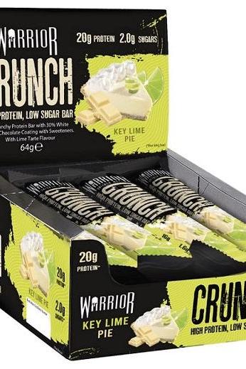 Warrior - Crunch Bar - Nutri.se