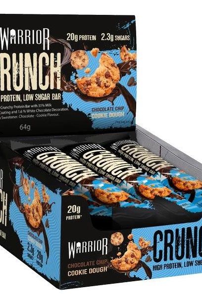 Warrior - Crunch Bar - Nutri.se