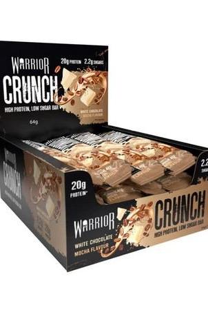 Warrior - Crunch Bar - Nutri.se