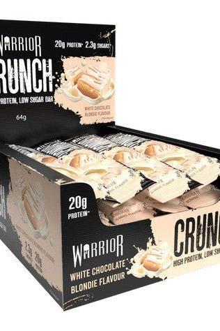 Warrior - Crunch Bar - Nutri.se
