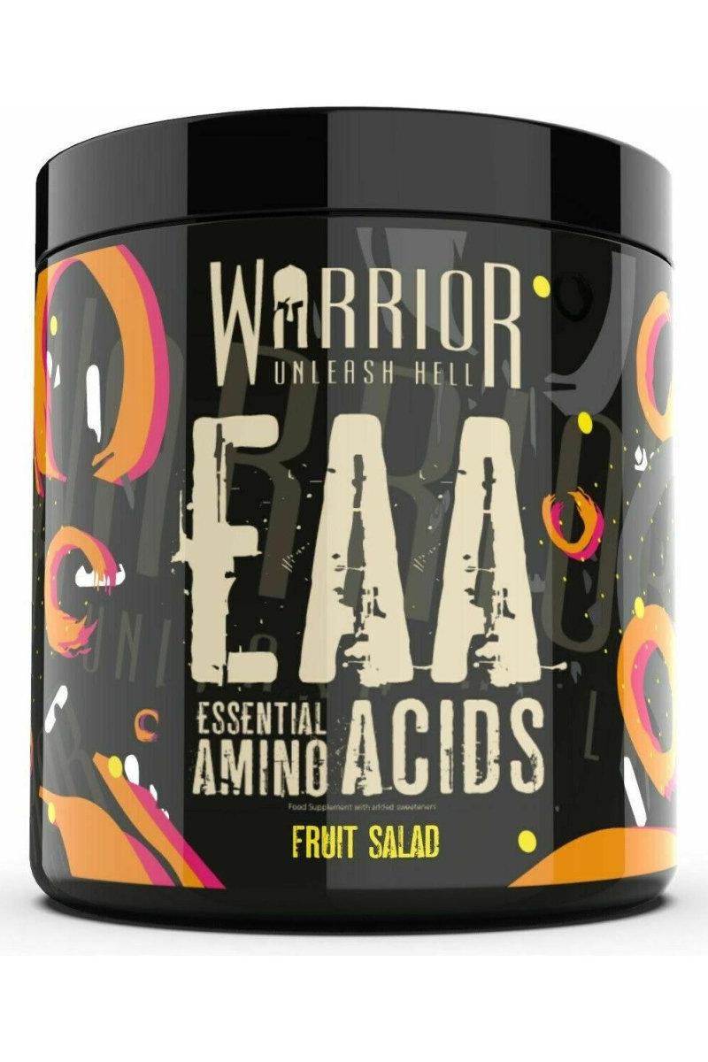 Warrior - EAA Essential Amino Acids - Nutri.se
