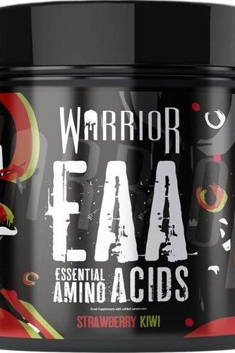 Warrior - EAA Essential Amino Acids - Nutri.se
