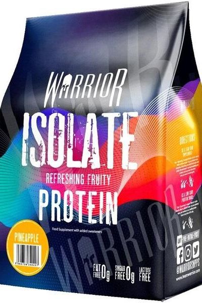 Warrior - Isolate - Refreshing Fruity Protein - Nutri.se
