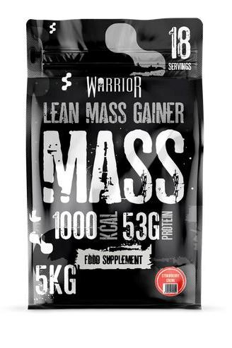 Warrior - Mass - Nutri.se