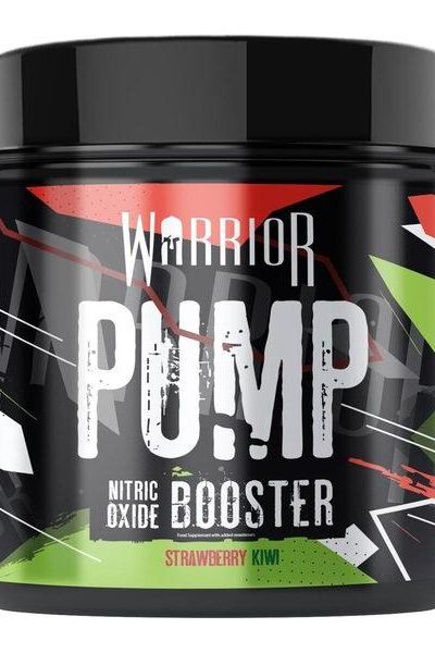 Warrior - Pump - Nutri.se