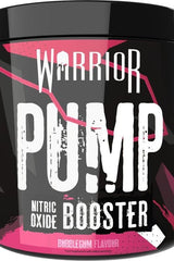 Warrior - Pump - Nutri.se