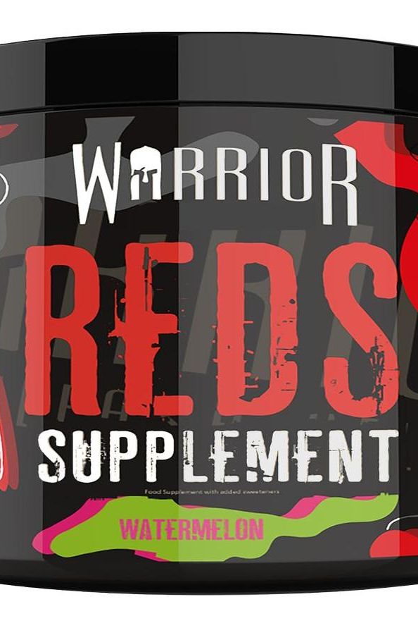 Warrior - Reds - Nutri.se