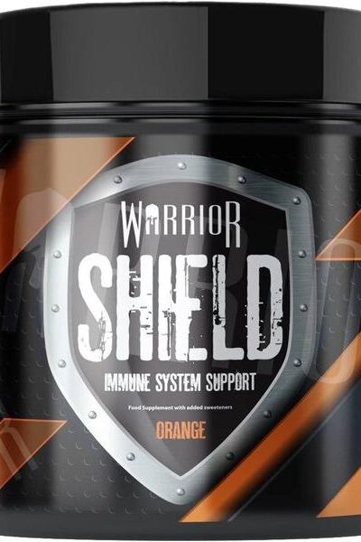 Warrior - Shield - Nutri.se